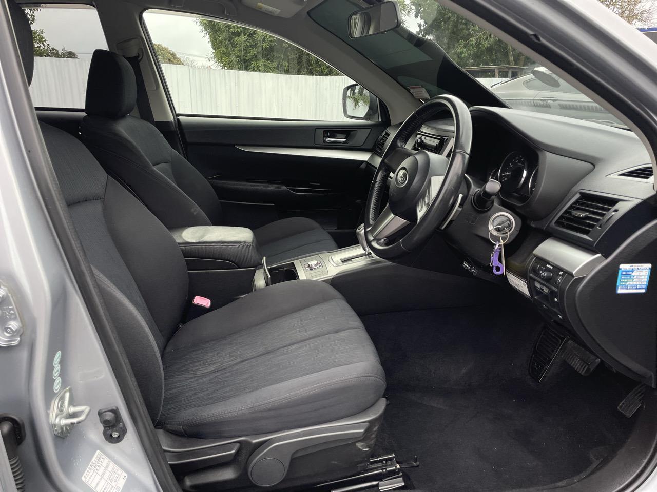 2011 Subaru Legacy