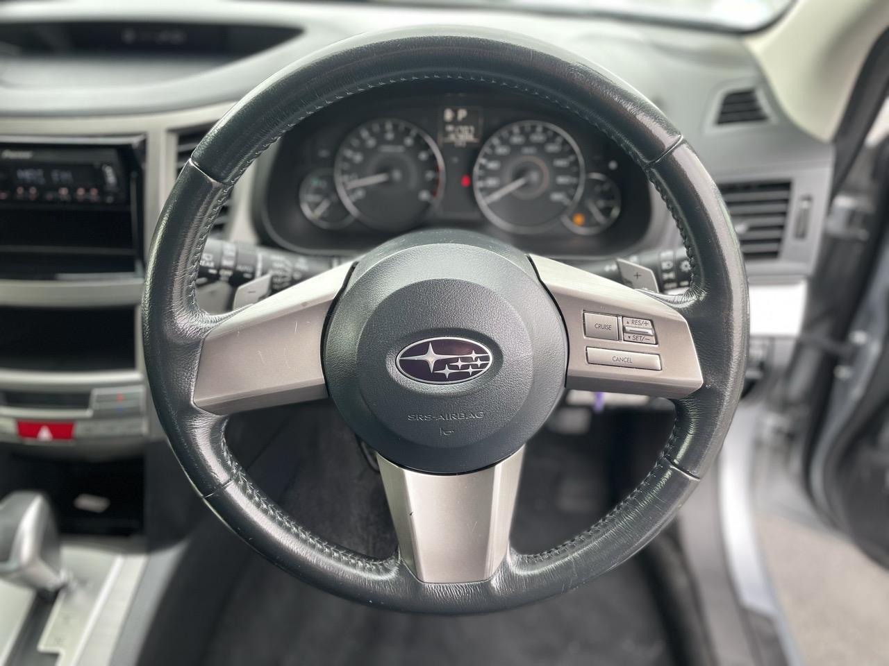 2011 Subaru Legacy