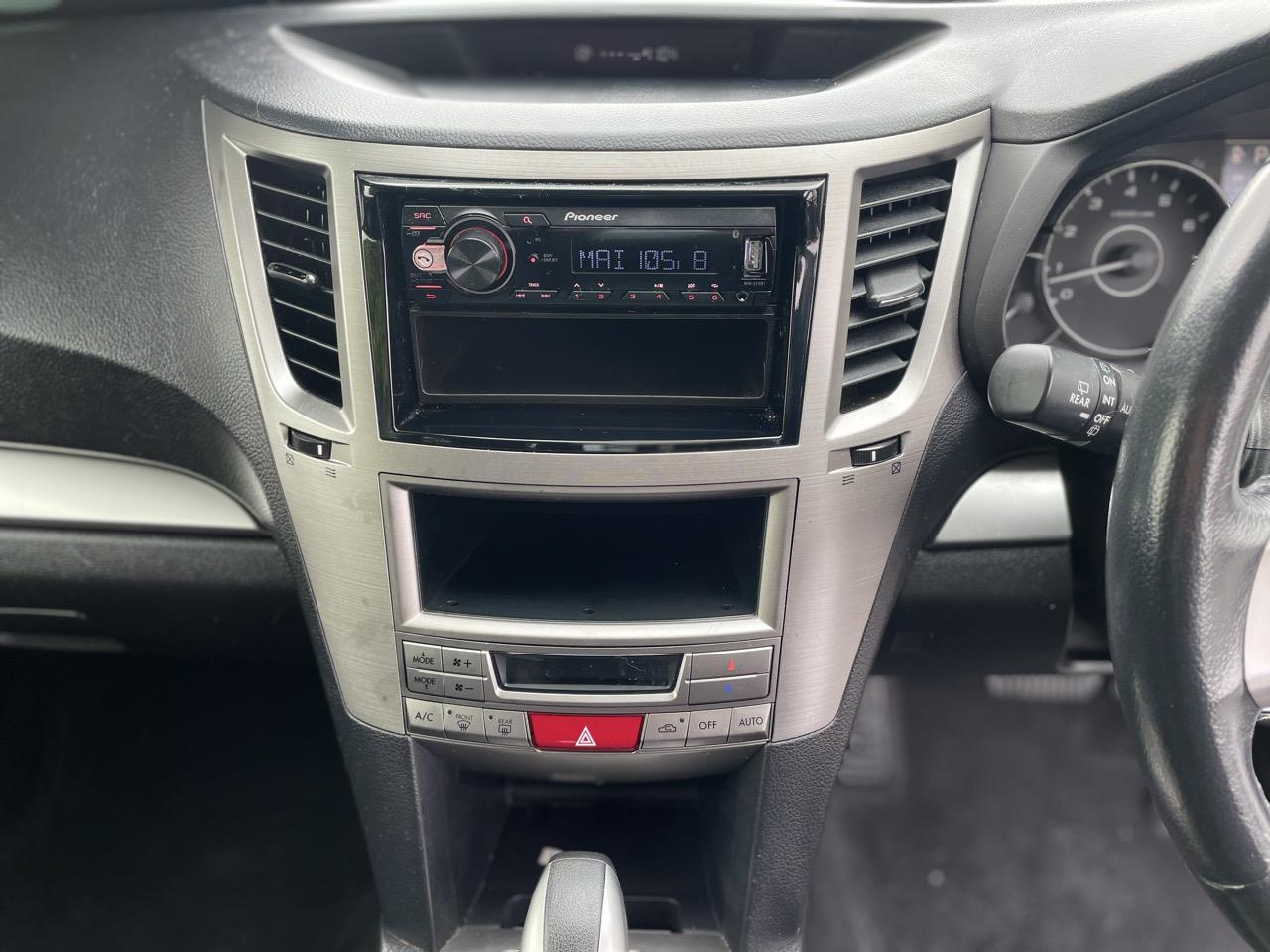 2011 Subaru Legacy