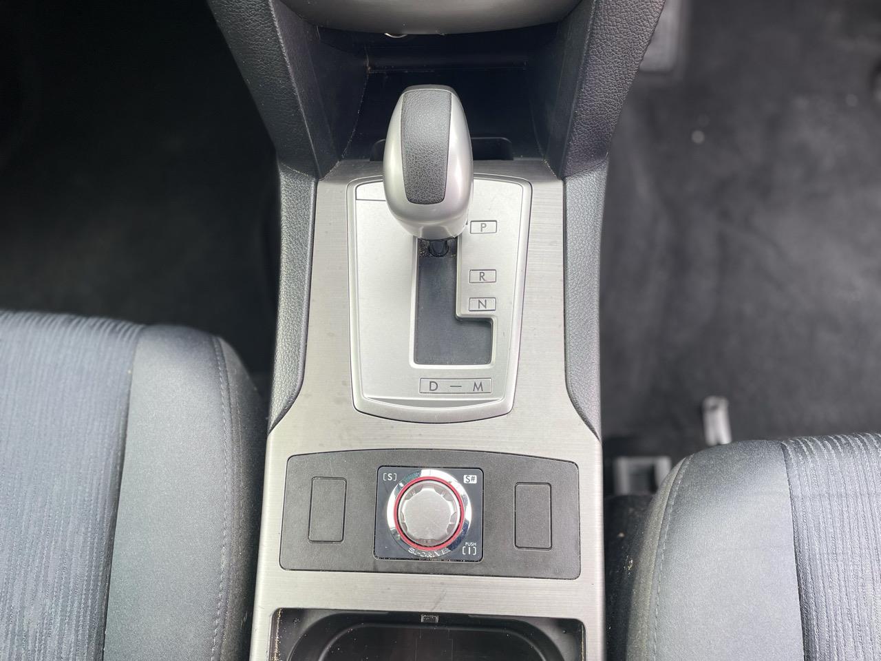 2011 Subaru Legacy