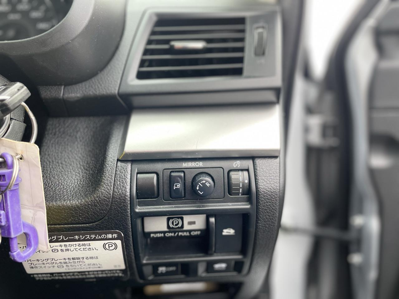 2011 Subaru Legacy