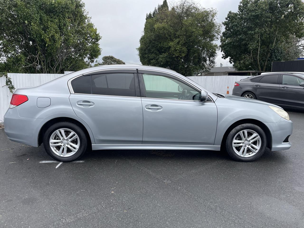 2011 Subaru Legacy
