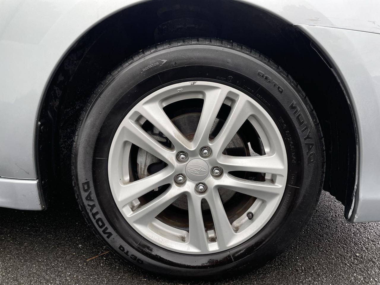 2011 Subaru Legacy