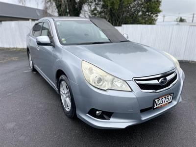 2011 Subaru Legacy - Thumbnail