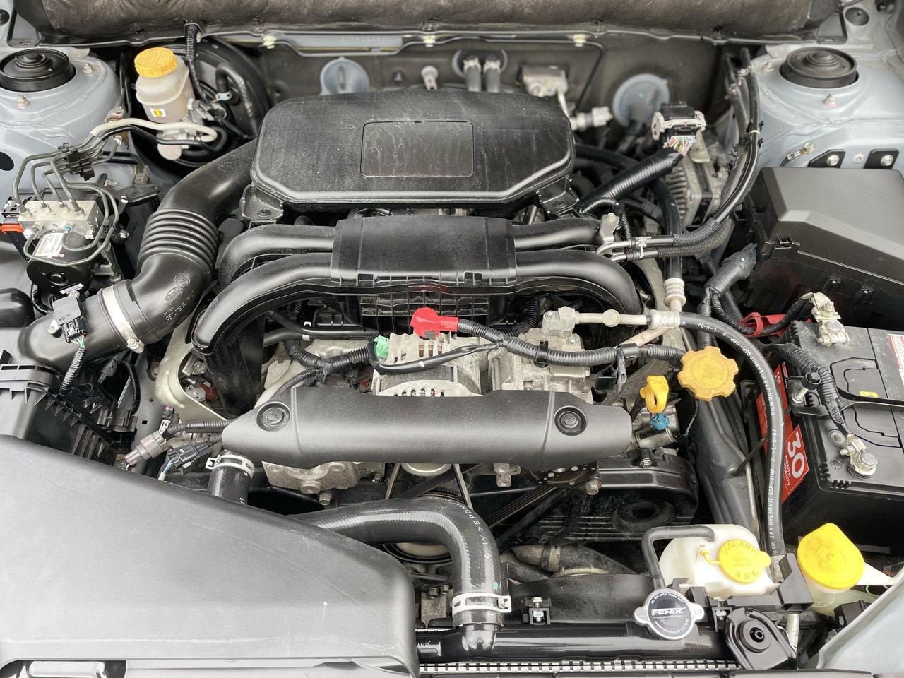 2011 Subaru Legacy