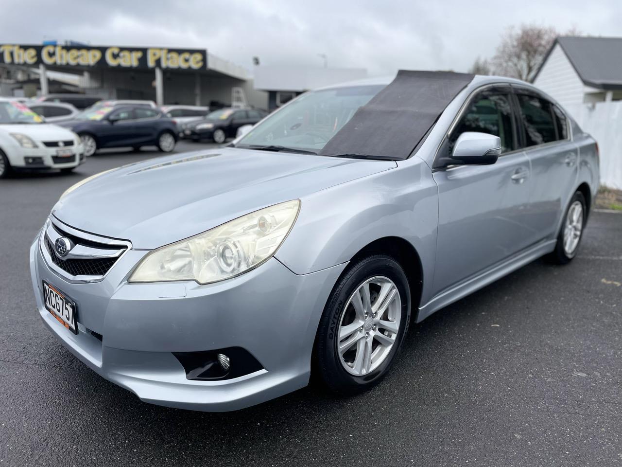 2011 Subaru Legacy
