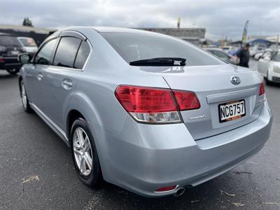 2011 Subaru Legacy - Thumbnail
