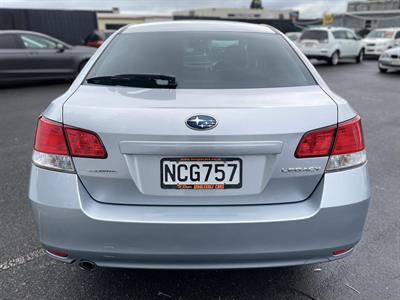 2011 Subaru Legacy - Thumbnail