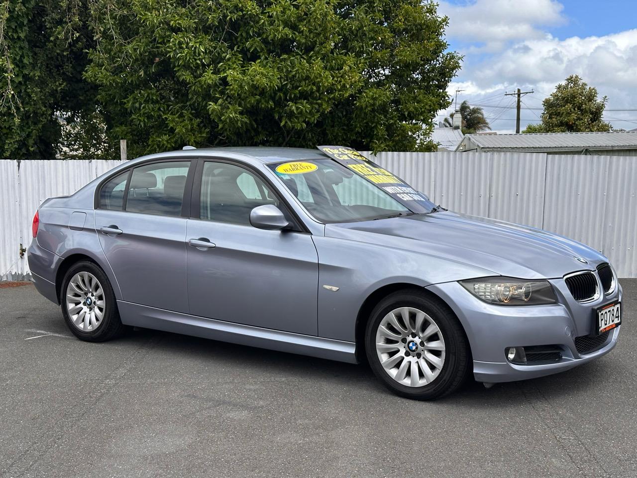2009 BMW 320i