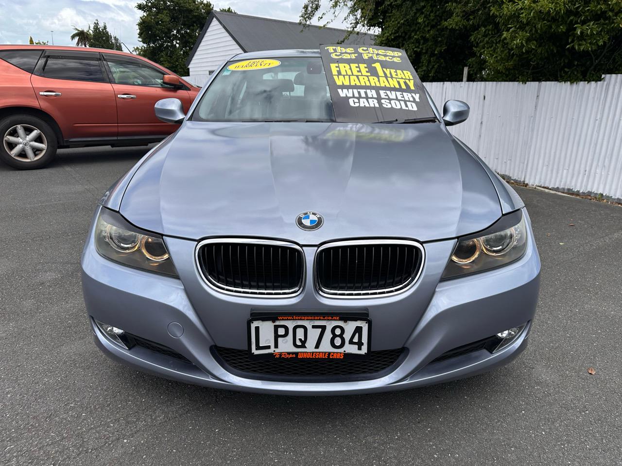 2009 BMW 320i