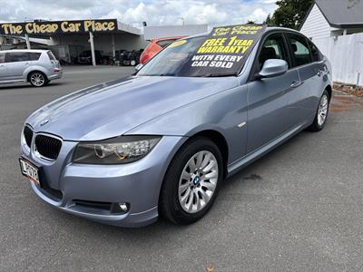 2009 BMW 320i - Thumbnail