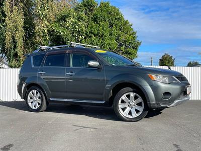 2009 Mitsubishi Outlander - Thumbnail