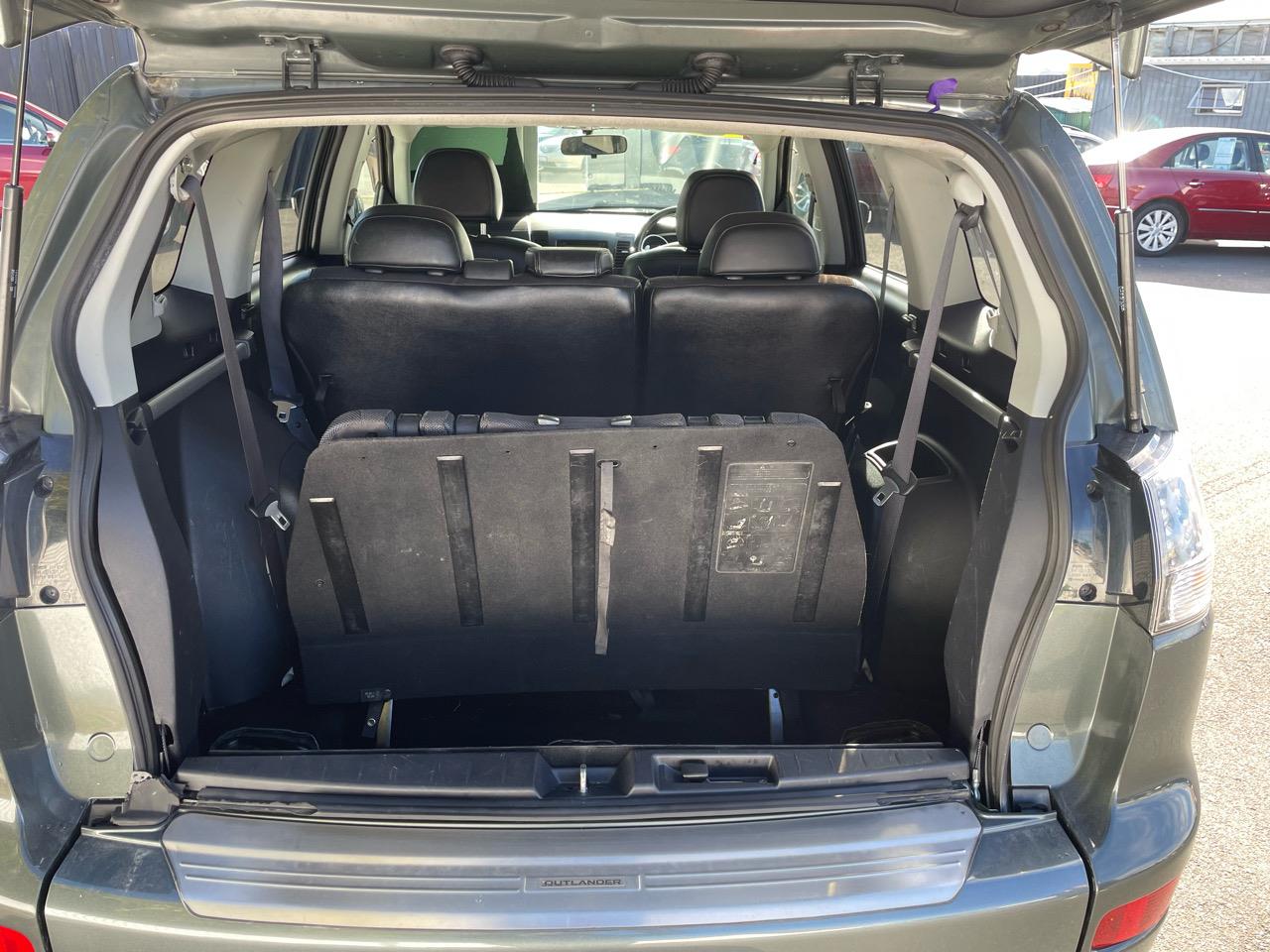 2009 Mitsubishi Outlander