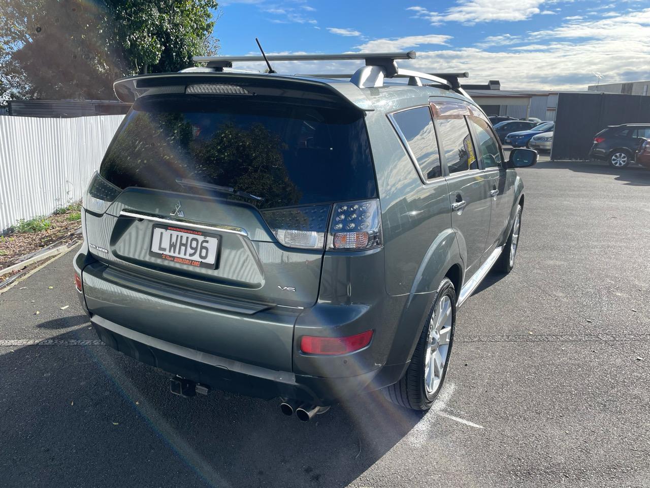 2009 Mitsubishi Outlander