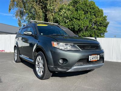 2009 Mitsubishi Outlander - Thumbnail