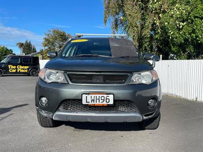 2009 Mitsubishi Outlander - Thumbnail