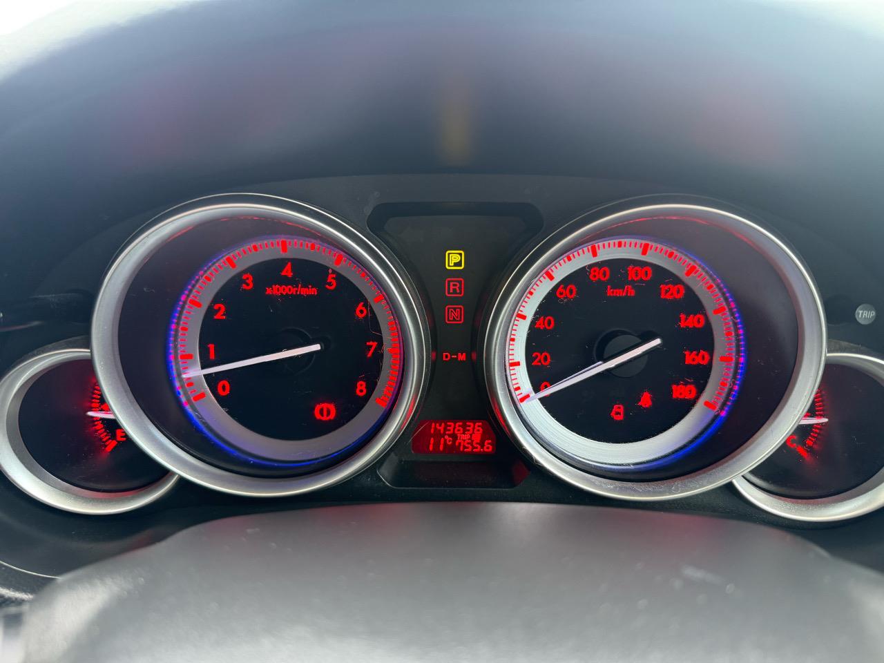 2008 Mazda Atenza