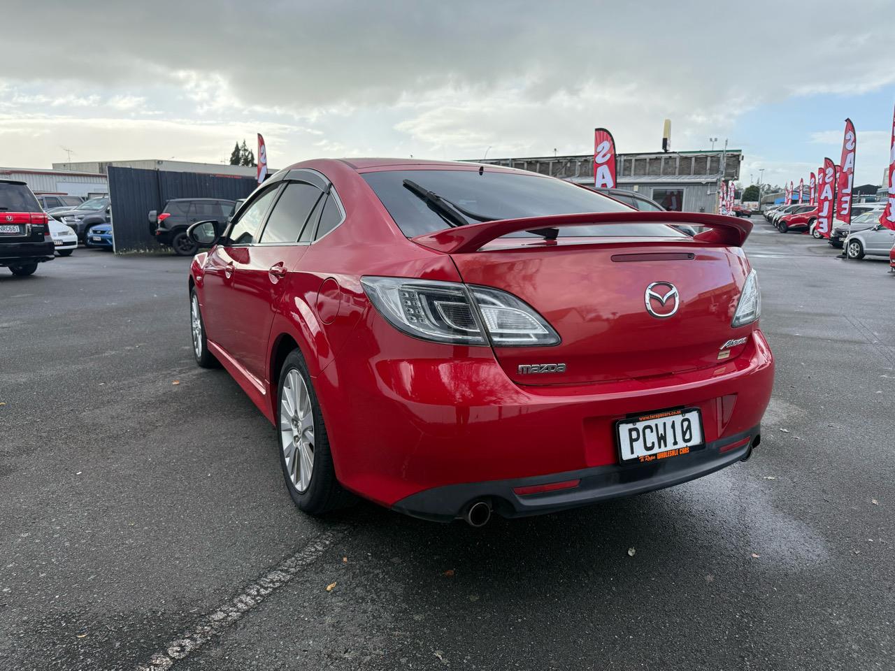 2008 Mazda Atenza