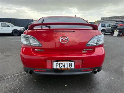 2008 Mazda Atenza - Thumbnail