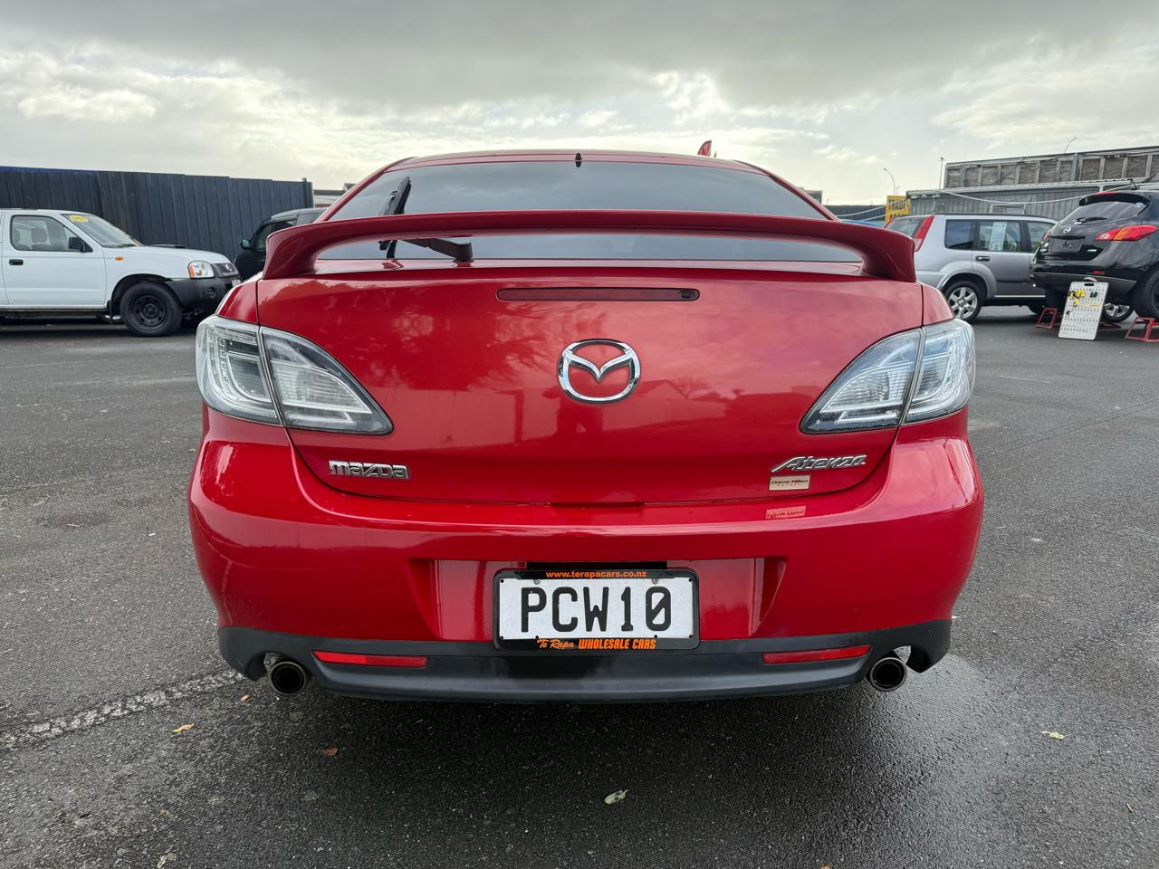 2008 Mazda Atenza