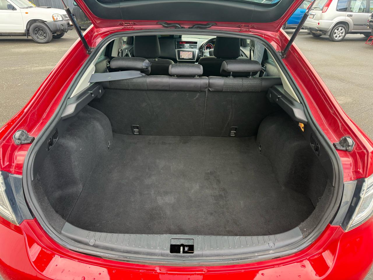 2008 Mazda Atenza