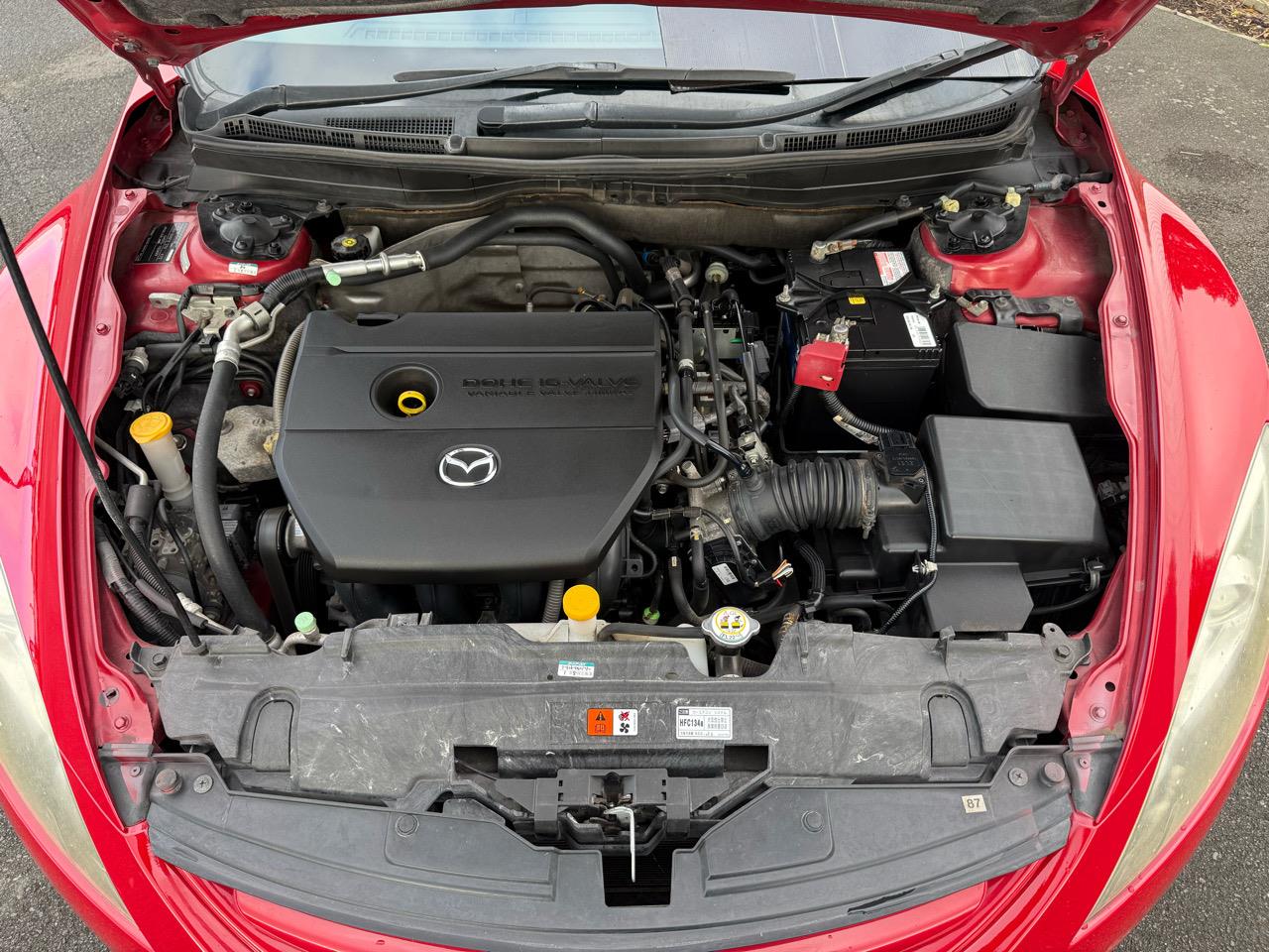 2008 Mazda Atenza