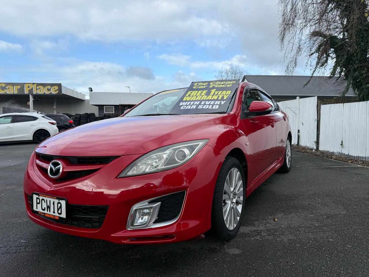 2008 Mazda Atenza
