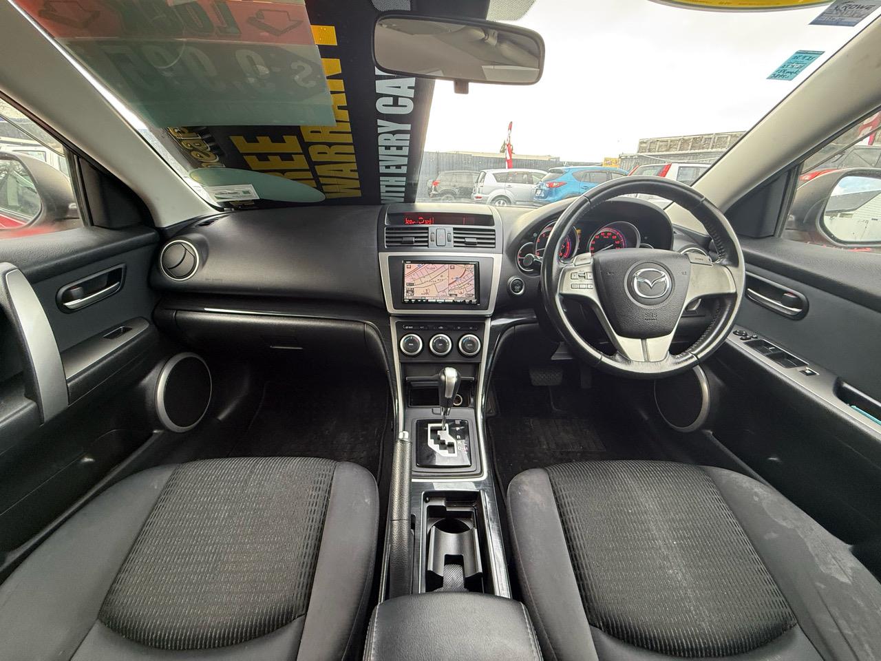 2008 Mazda Atenza
