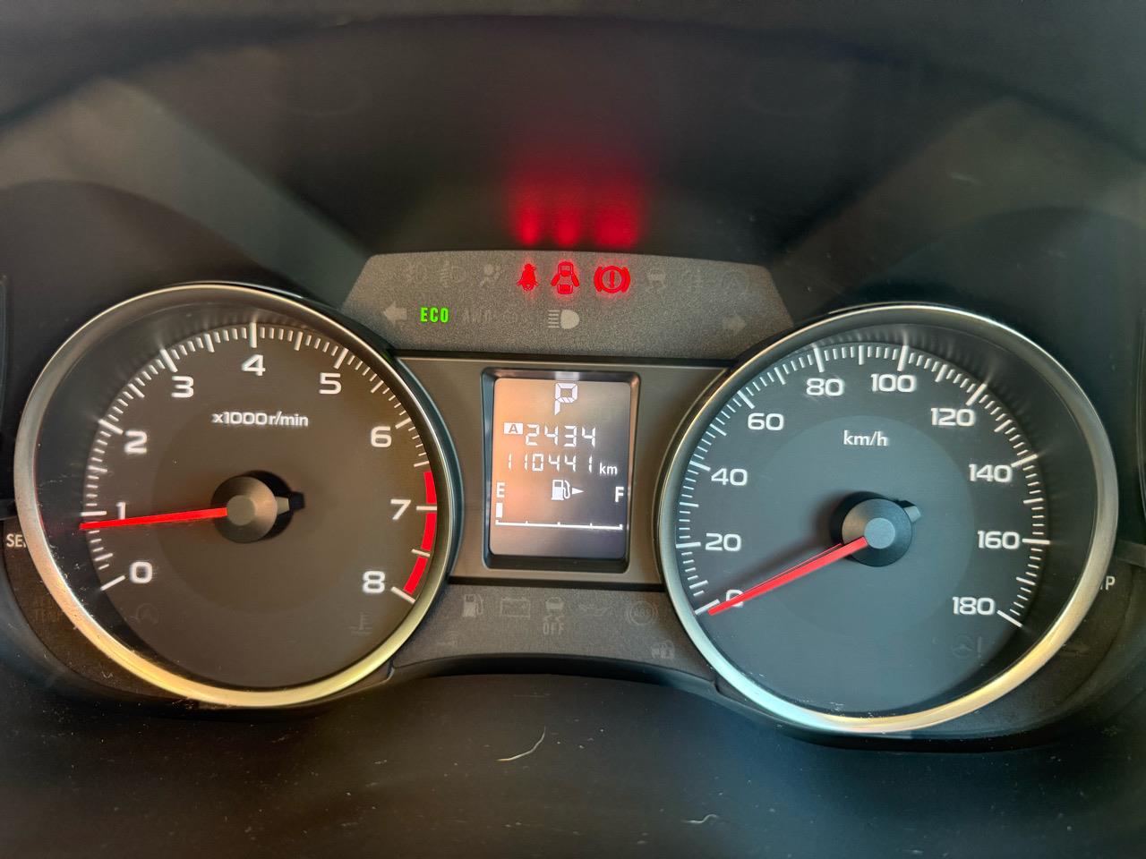 2014 Subaru Impreza