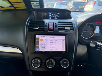 2014 Subaru Impreza - Thumbnail