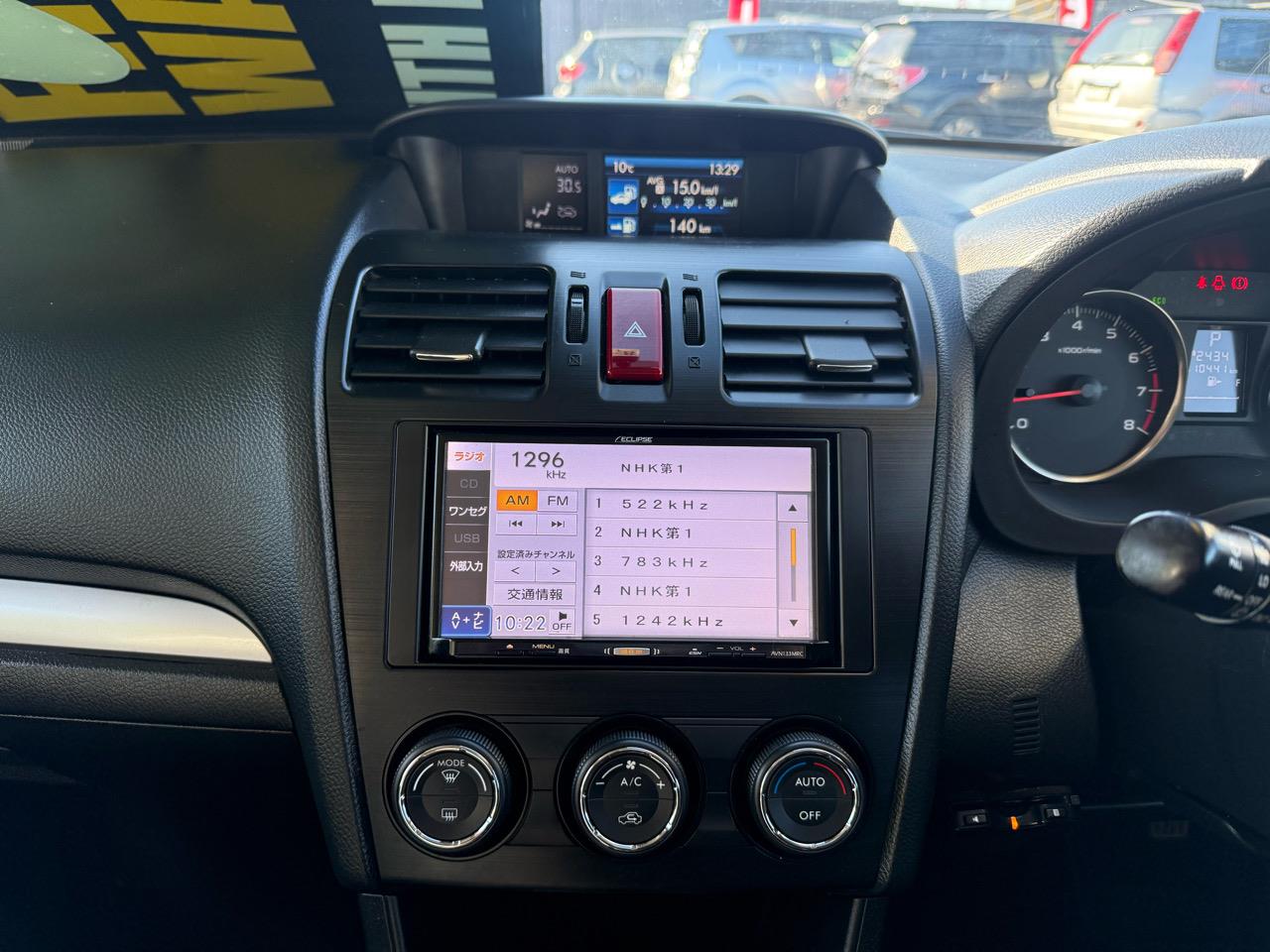2014 Subaru Impreza