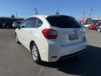 2014 Subaru Impreza - Thumbnail