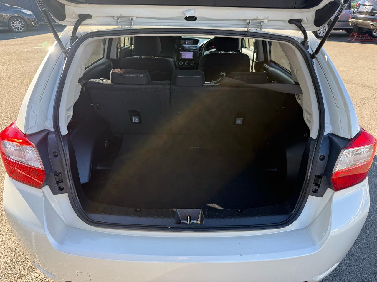 2014 Subaru Impreza