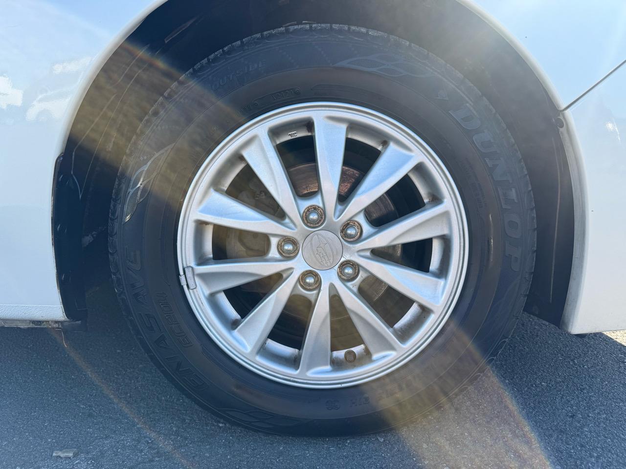 2014 Subaru Impreza