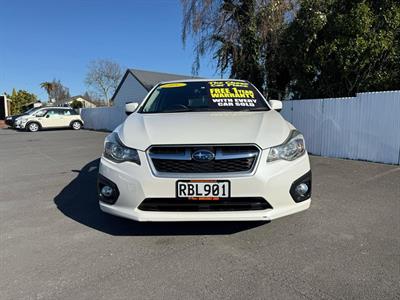 2014 Subaru Impreza - Thumbnail
