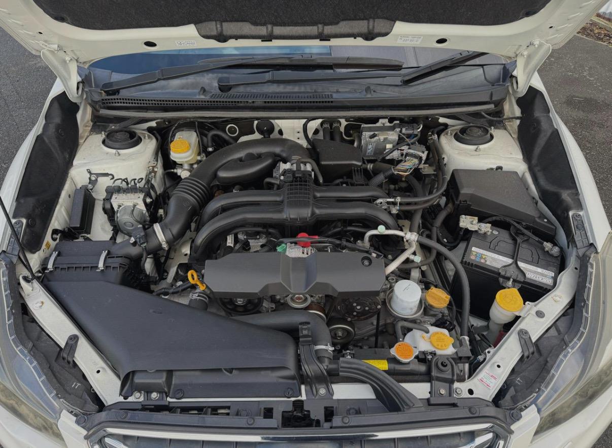 2014 Subaru Impreza