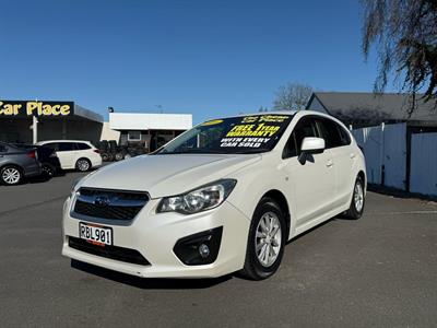 2014 Subaru Impreza - Thumbnail