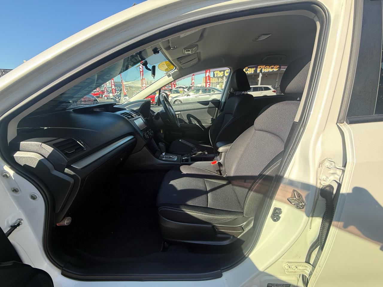2014 Subaru Impreza