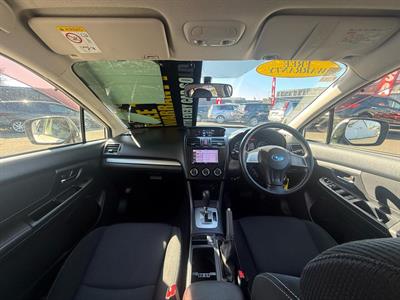2014 Subaru Impreza - Thumbnail