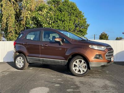 2018 Ford ECOSPORT - Thumbnail