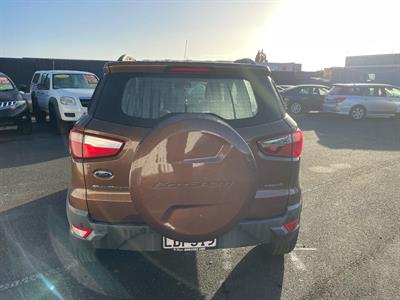 2018 Ford ECOSPORT - Thumbnail