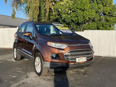 2018 Ford ECOSPORT - Thumbnail