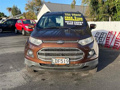 2018 Ford ECOSPORT - Thumbnail