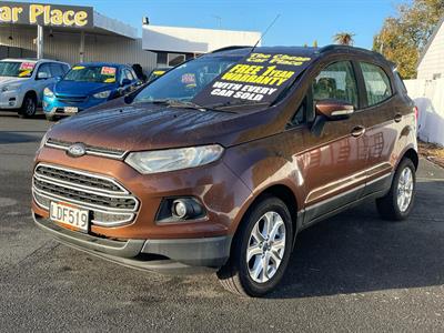 2018 Ford ECOSPORT - Thumbnail