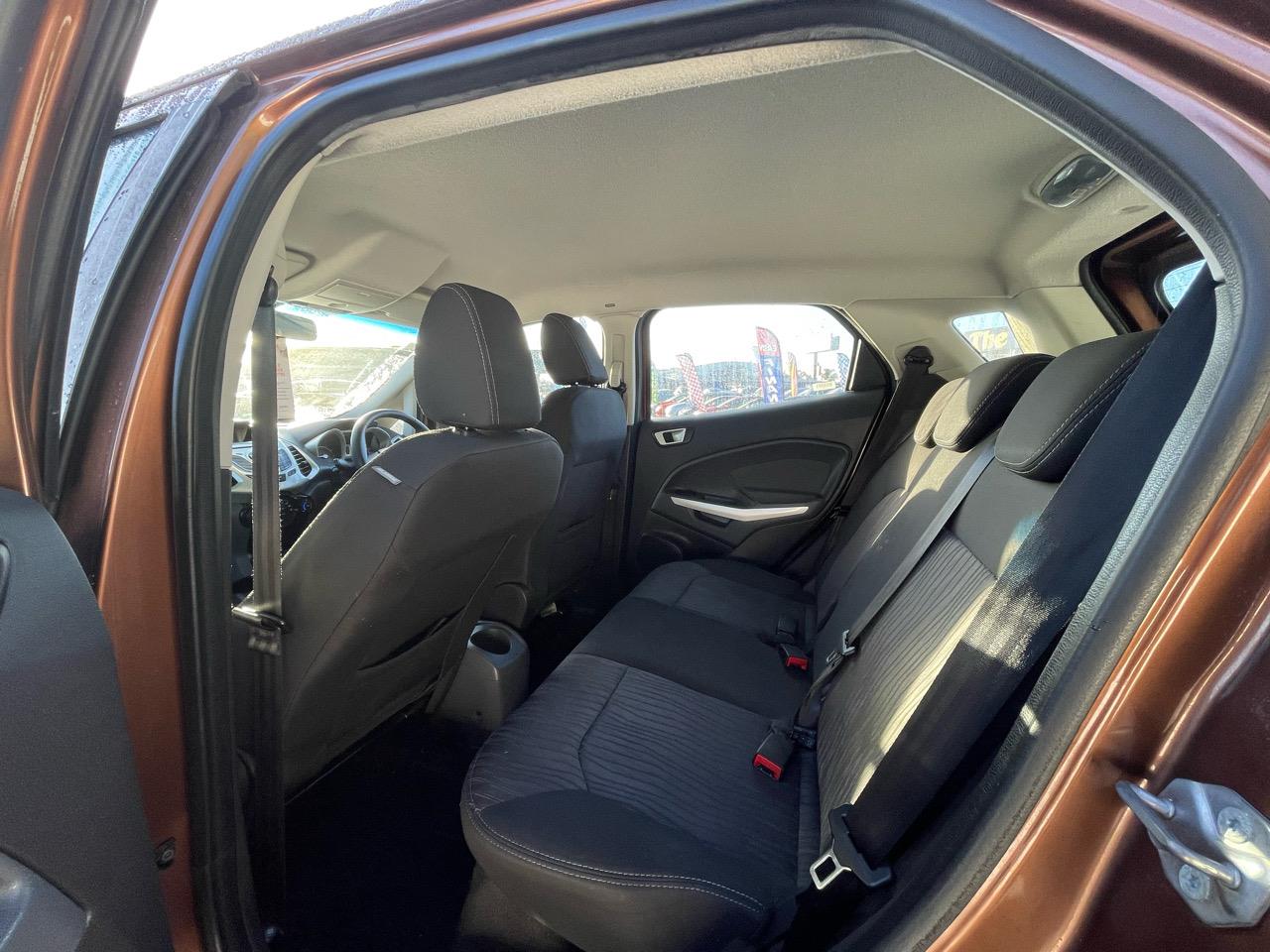2018 Ford ECOSPORT