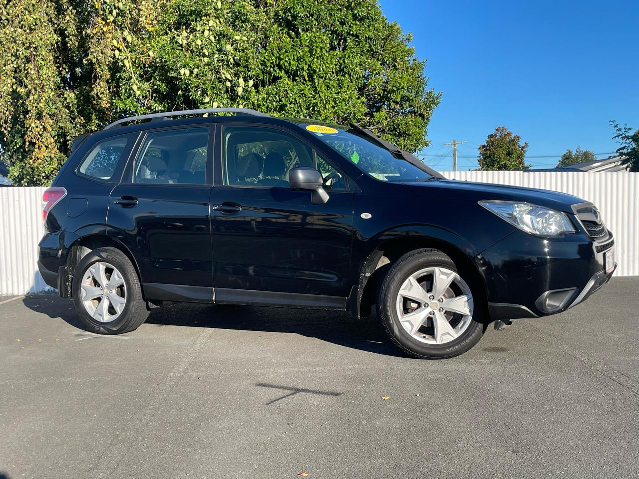 2015 Subaru Forester