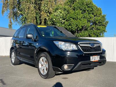 2015 Subaru Forester - Thumbnail
