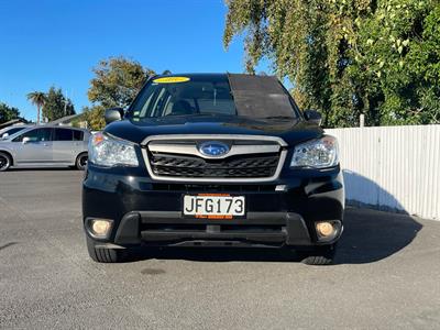 2015 Subaru Forester - Thumbnail