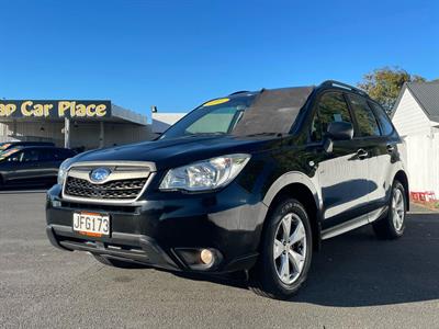 2015 Subaru Forester - Thumbnail