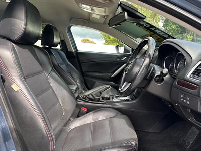 2013 Mazda Atenza - Thumbnail